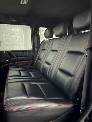 Mercedes-Benz Clase G 350d