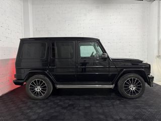 Mercedes-Benz Clase G 350d
