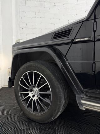 Mercedes-Benz Clase G 350d