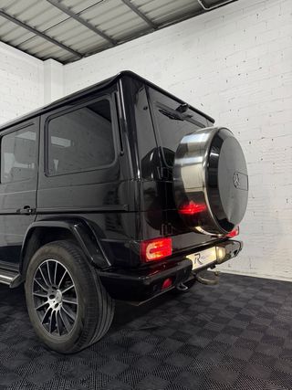 Mercedes-Benz Clase G 350d