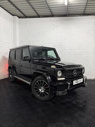 Mercedes-Benz Clase G 350d