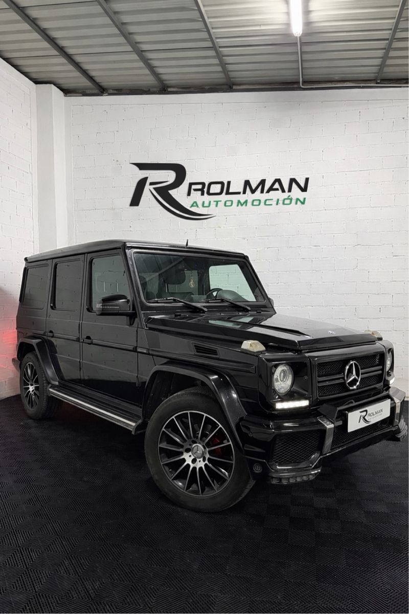 Mercedes-Benz Clase G 350 AMG - foto 1