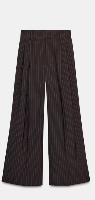 Pantalon zara con etiqueta talla S