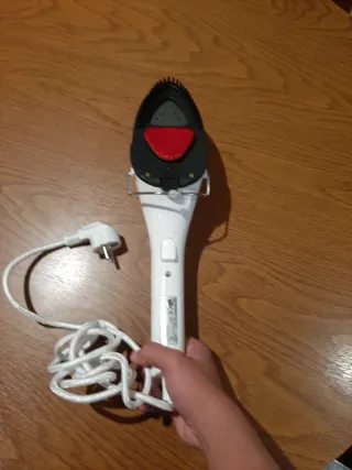 Plancha de vapor portátil