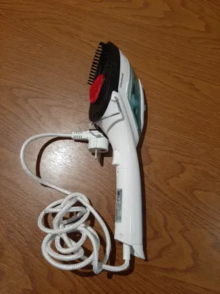 Plancha de vapor portátil