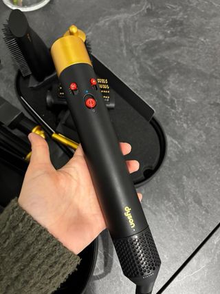 Styler Dyson Airwrap Complete Long