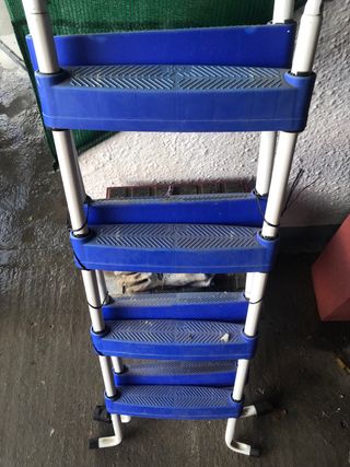 Escalera para piscina