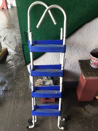Escalera para piscina