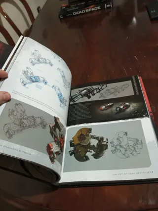 The Art of Dead Space