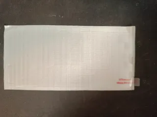 Xiaomi 9C NFC + cristal templado + dos fundas.