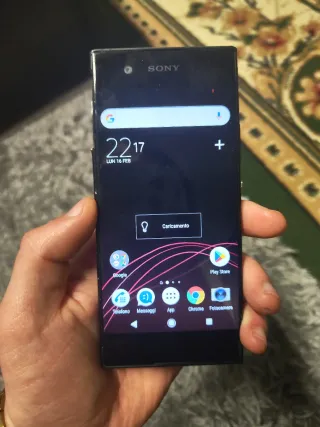 Sony Xperia xa