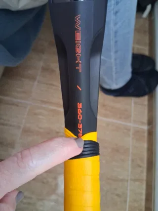 Pala Adidas Cross It 3.4 2025