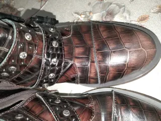 Botas mujer Alma de Pena