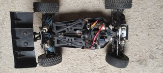 Serpen rc 1/8 electrico