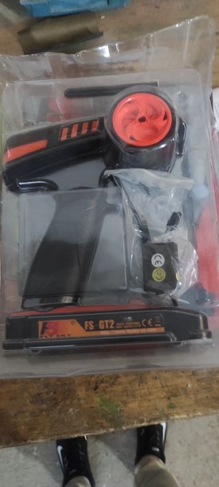 Serpen rc 1/8 electrico