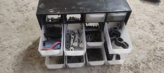 Serpen rc 1/8 electrico