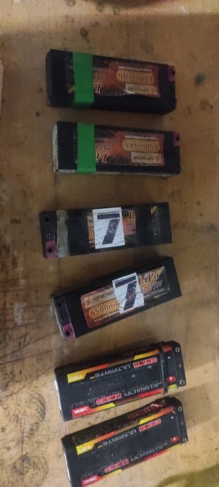 Serpen rc 1/8 electrico