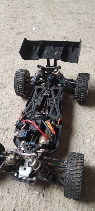 Serpen rc 1/8 electrico