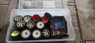 Serpen rc 1/8 electrico