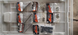 Serpen rc 1/8 electrico