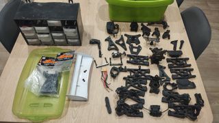 Serpen rc 1/8 electrico