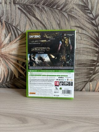 Call of duty advanced warfare xbox 360