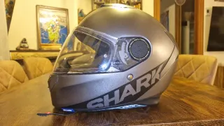 Casco Shark Spartan 1.2