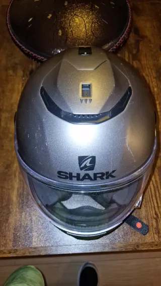 Casco Shark Spartan 1.2