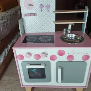 Cocina juguete  eurekakids