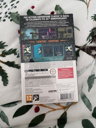 Nintendo Switch Flashback Collector's Edition