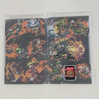 Mario Strikers Battle League Football // Switch //