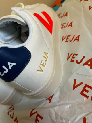Zapatillas Veja Esplar Talla 38 Nuevas a estrenar!