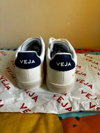 Zapatillas Veja Esplar Talla 38 Nuevas a estrenar!