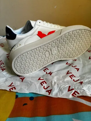 Zapatillas Veja Esplar Talla 38 Nuevas a estrenar!