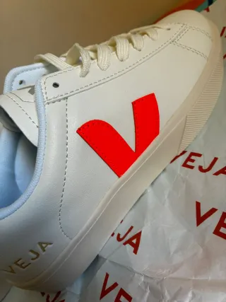 Zapatillas Veja Esplar Talla 38 Nuevas a estrenar!
