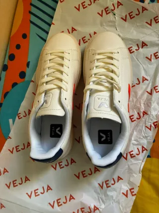 Zapatillas Veja Esplar Talla 38 Nuevas a estrenar!