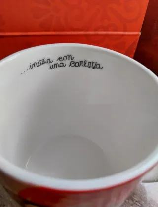 Tazza da collezione Storie in tazza Egan cane