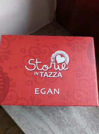 Tazza da collezione Storie in tazza Egan cane
