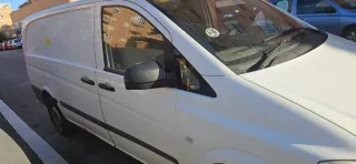 Mercedes-Benz Vito 2015