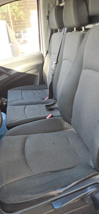 Mercedes-Benz Vito 2015