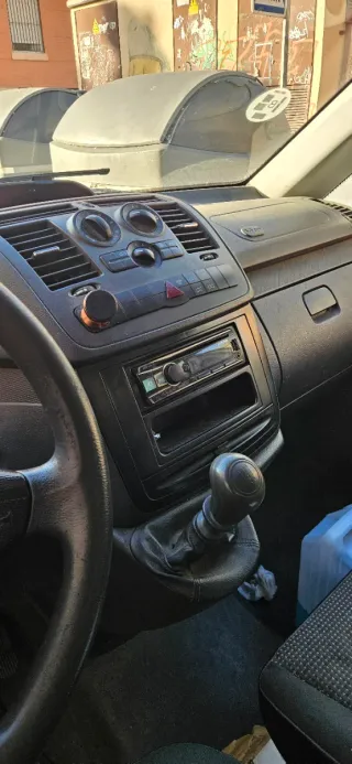 Mercedes-Benz Vito 2015