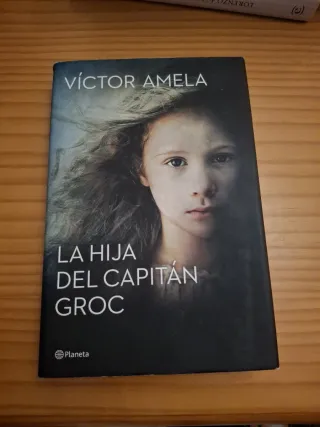 La hija del capitán Groc