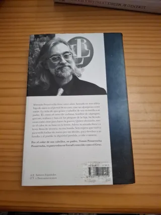 La hija del capitán Groc