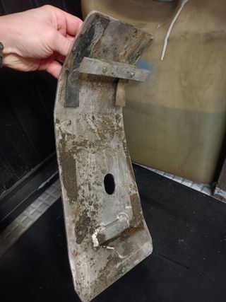 Cubrecarter honda cr/crf