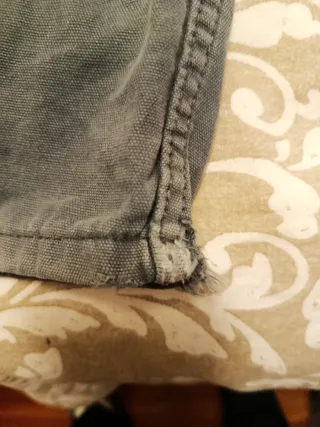 Pantalón chica cargo