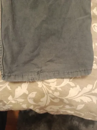 Pantalón chica cargo