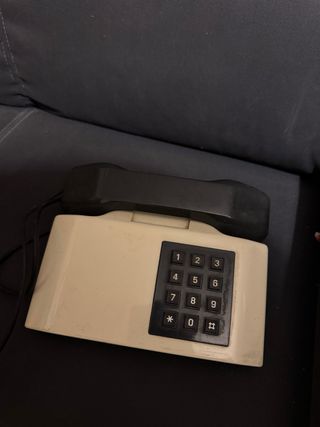 Telefono Vintage SIP