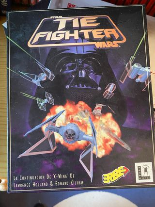 Juego pc Star tie fighter wars