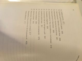 Resolución de problemas de química general