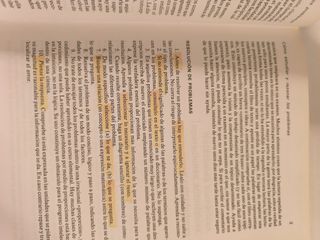Resolución de problemas de química general